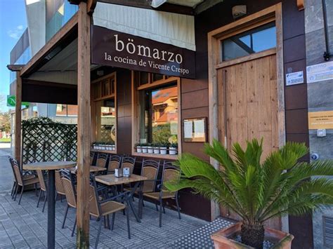 BOMARZO RESTAURANTE, Gijon